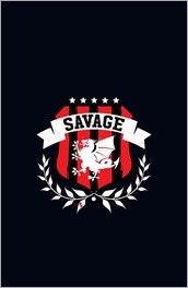 Savage #1 Cover B - Fletcher