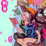 Preview: Shade, The Changing Girl #1 by Castellucci & Zarcone