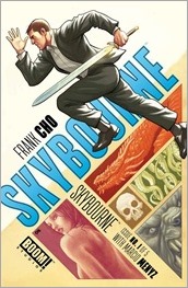 Skybourne #1 Cover A