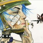 Preview of Tank Girl: Gold #1 by Martin & Parson (Titan)