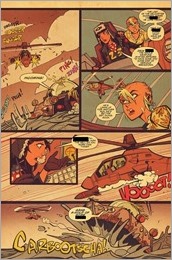 Tank Girl: Gold #1 Preview 2