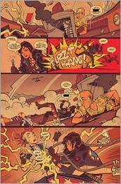Tank Girl: Gold #1 Preview 3