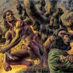 Sneak Peek at Tarzan On The Planet Of The Apes #1 (Dark Horse)