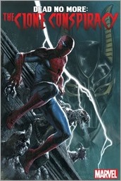 The Clone Conspiracy #1 Cover