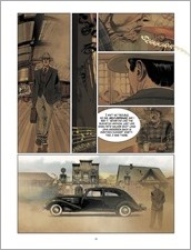 Triggerman #1 Preview 1