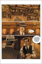 Triggerman #1 Preview 3