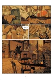 Triggerman #1 Preview 4