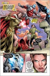 X-O Manowar #50 Preview 2