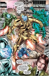 X-O Manowar #50 Preview 4