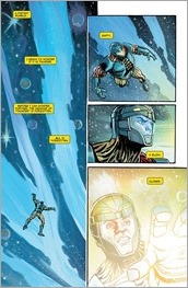 X-O Manowar #50 Preview 6