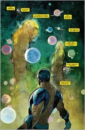 X-O Manowar #50 Preview 7