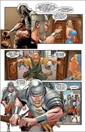 X-O Manowar #50 Preview 10