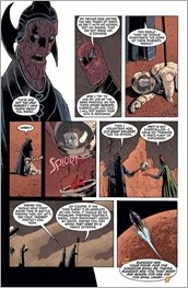 Black Hammer #3 Preview 2