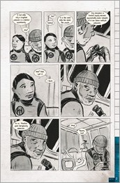 Dept. H #6 Preview 5