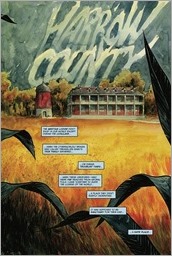 Harrow County #16 Preview 2