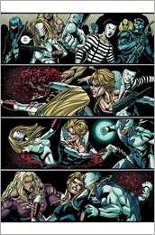 Leaving Megalopolis: Surviving Megalopolis #6 Preview 2