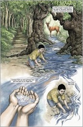 Neil Gaiman’s Troll Bridge HC Preview 11