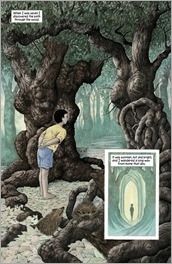 Neil Gaiman’s Troll Bridge HC Preview 8