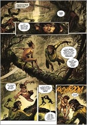 Tarzan On The Planet Of The Apes #1 Preview 1