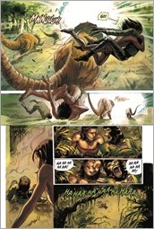 Tarzan On The Planet Of The Apes #1 Preview 4