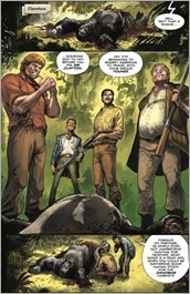 Tarzan On The Planet Of The Apes #1 Preview 5