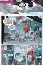 Descender #16 Preview 4