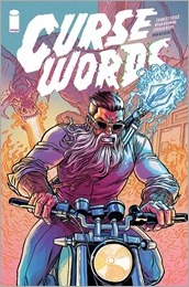 Curse Words #1 Cover