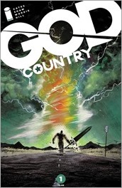 God Country #1 Cover