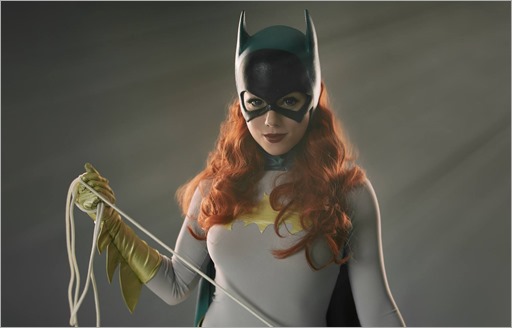 Kamiko Zero as Batgirl (Photo by Topatella)