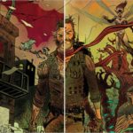 First Look: Ether #1 by Kindt & Rubin (Dark Horse)