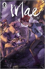 Mae #6 Cover