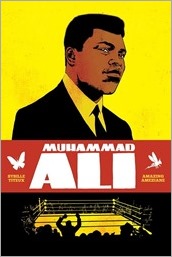 Muhammad Ali HC Cover