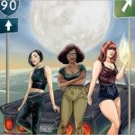 Preview of Spell on Wheels #1 by Leth & Levens (Dark Horse)