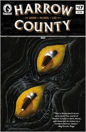 Harrow County #17 Cover