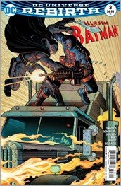 All Star Batman #3 Cover A