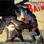 Preview: All Star Batman #3 by Snyder, Romita Jr, & Miki