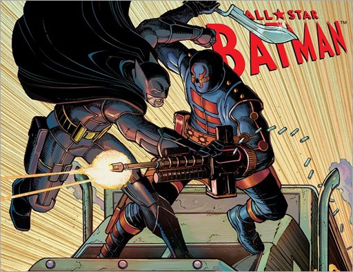 All Star Batman #3