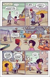 Abigail and the Snowman TPB Preview 10