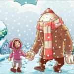 Preview: Abigail and the Snowman TPB by Roger Langridge (KaBOOM!)