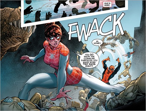 Amazing Spider-Man: Renew Your Vows #1