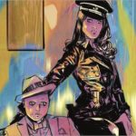 Preview: Archangel #3 by Gibson & Guice (IDW)