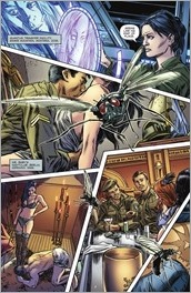 Archangel #3 Preview 3