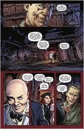 Archangel #3 Preview 5