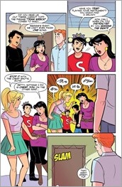 Archie Meets Ramones #1 Preview 1