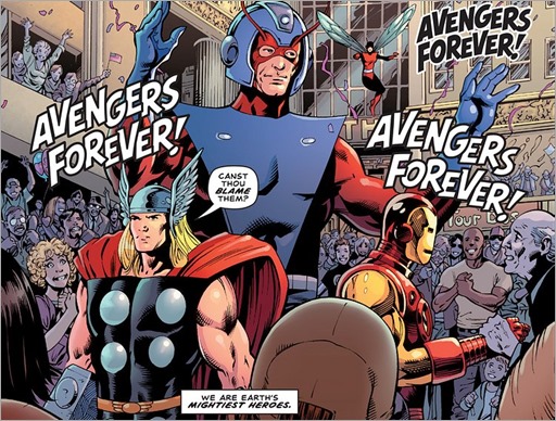 Avengers #1.1