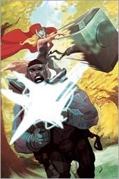 Avengers #1 First Look Preview 1