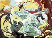 Avengers #1 First Look Preview 2