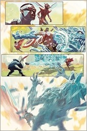 Avengers #1 First Look Preview 3