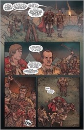 Britannia #2 Preview 5