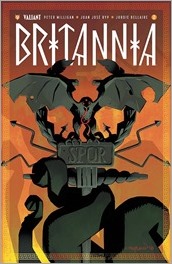 Britannia #2 Cover A - Nord